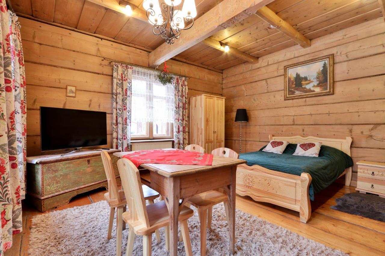 Dom Tomusik Appartement Zakopane Buitenkant foto