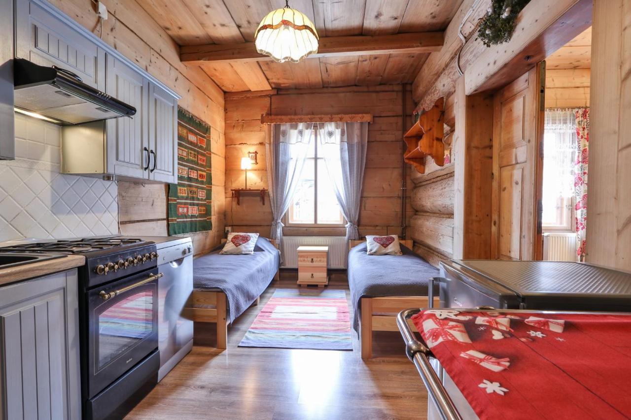 Dom Tomusik Appartement Zakopane Buitenkant foto