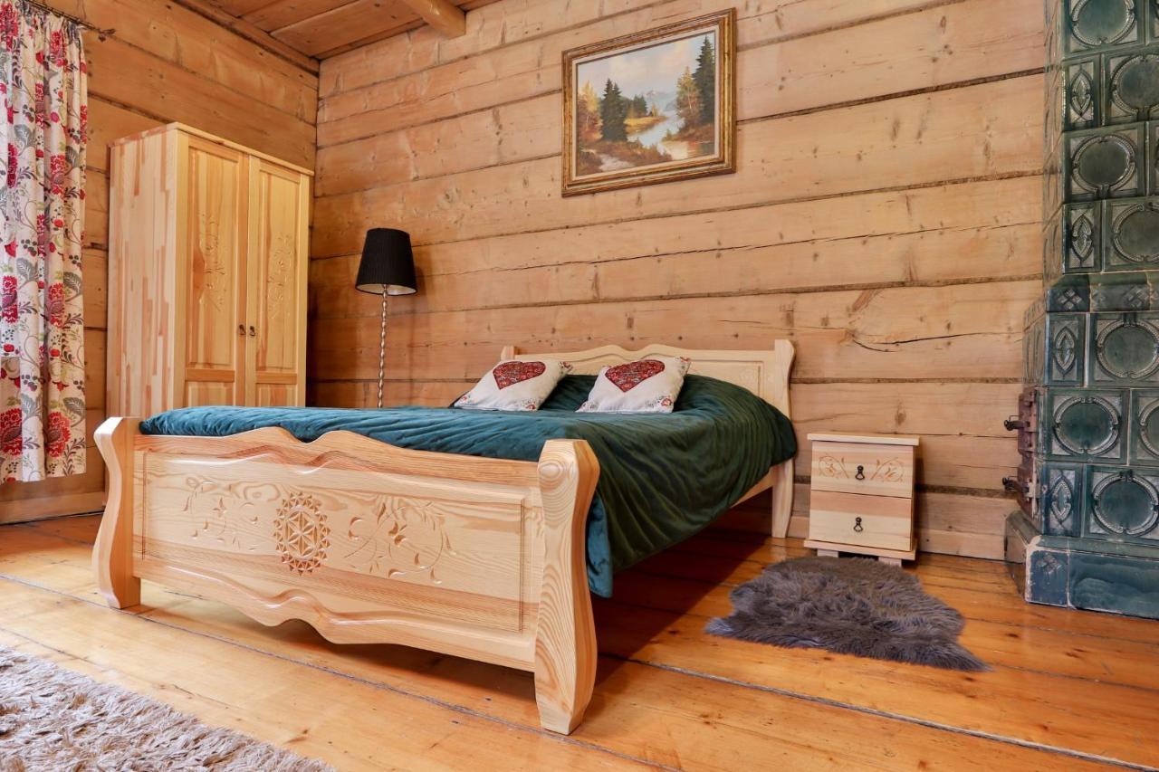 Dom Tomusik Appartement Zakopane Buitenkant foto