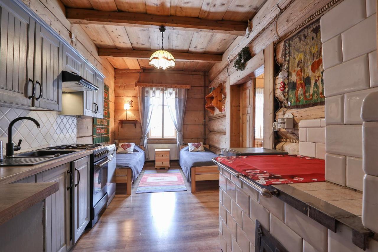 Dom Tomusik Appartement Zakopane Buitenkant foto