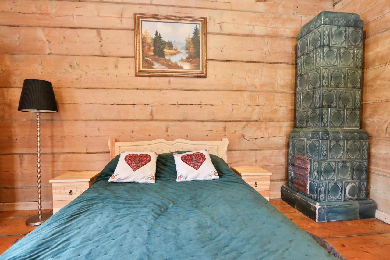 Dom Tomusik Appartement Zakopane Buitenkant foto