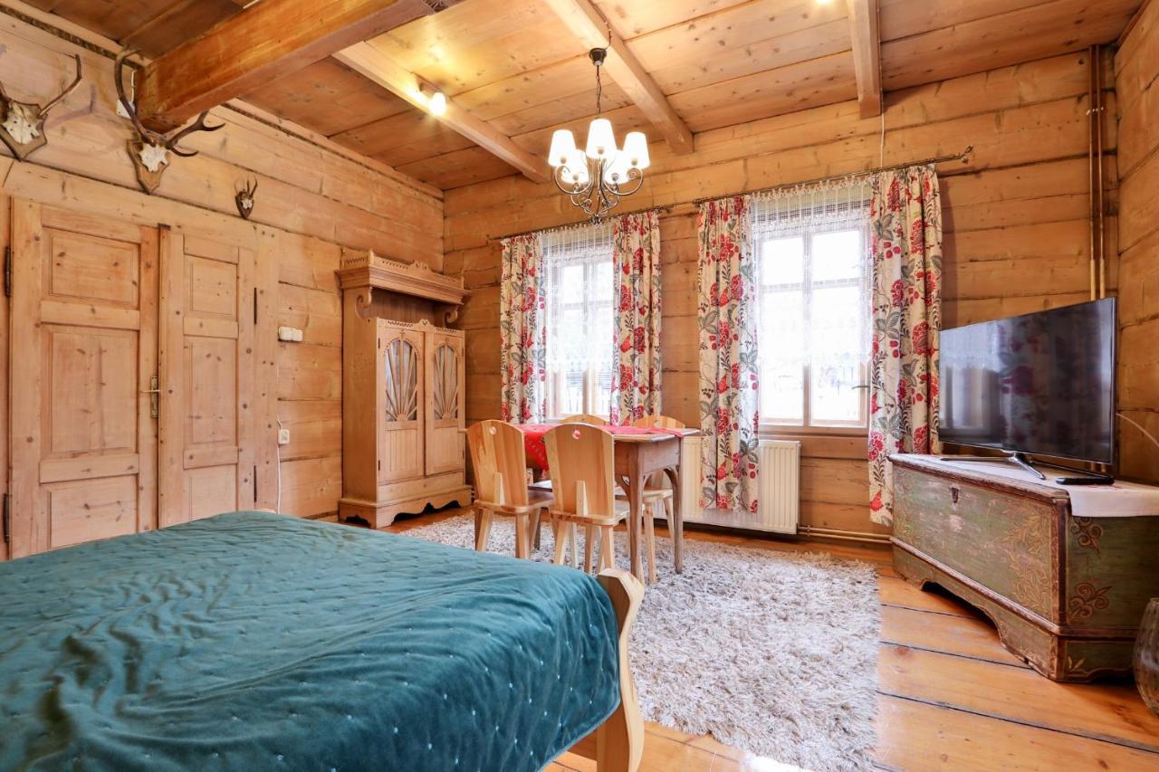 Dom Tomusik Appartement Zakopane Buitenkant foto
