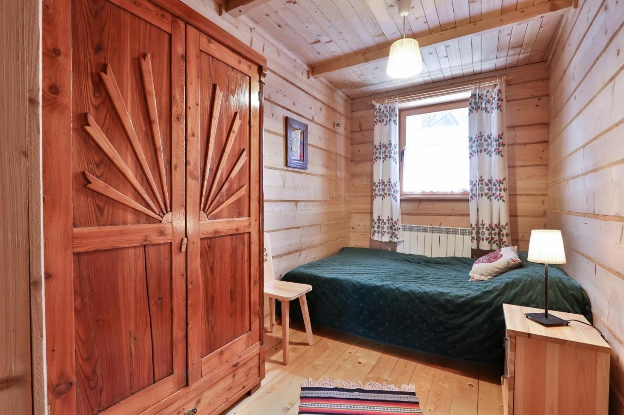 Dom Tomusik Appartement Zakopane Buitenkant foto