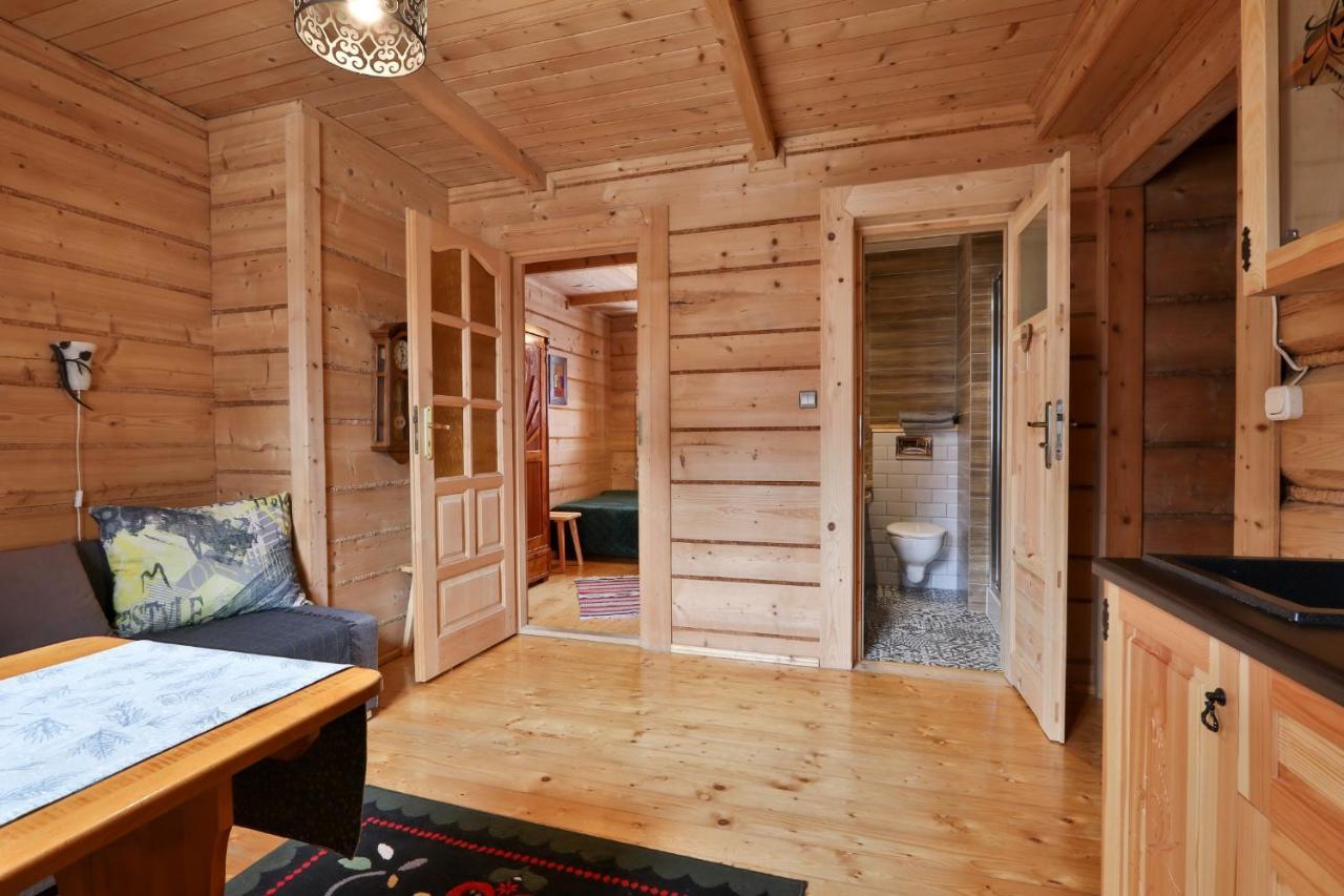 Dom Tomusik Appartement Zakopane Buitenkant foto