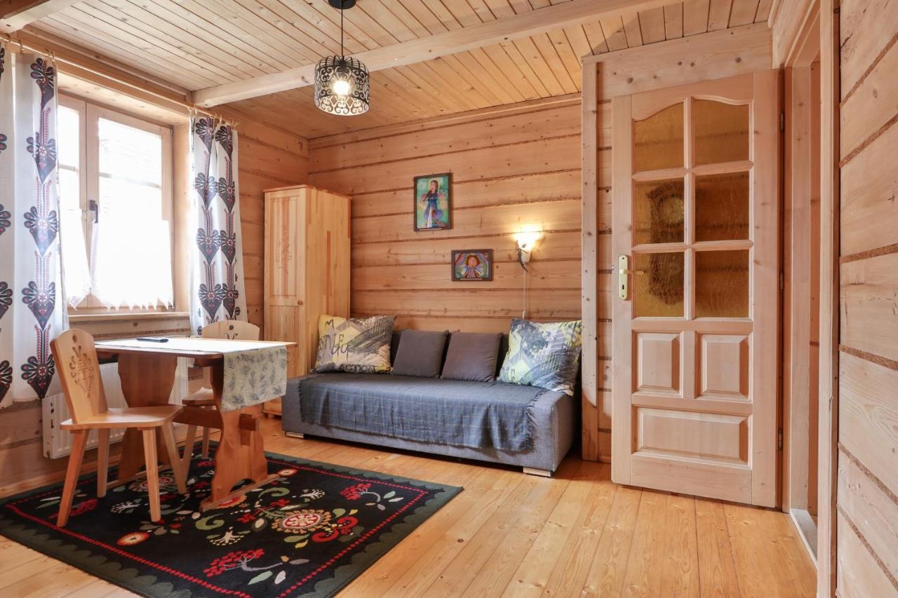 Dom Tomusik Appartement Zakopane Buitenkant foto