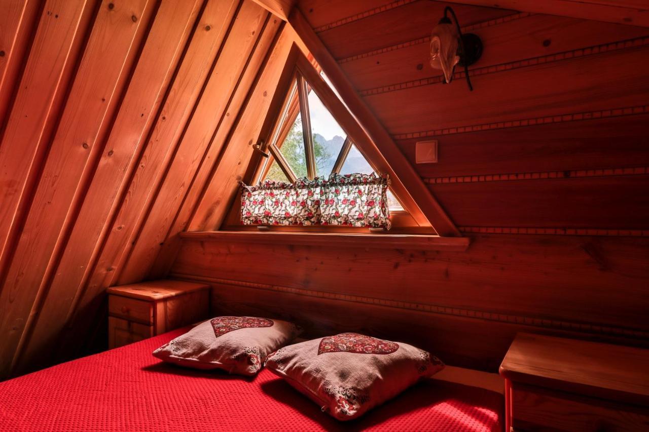 Dom Tomusik Appartement Zakopane Buitenkant foto