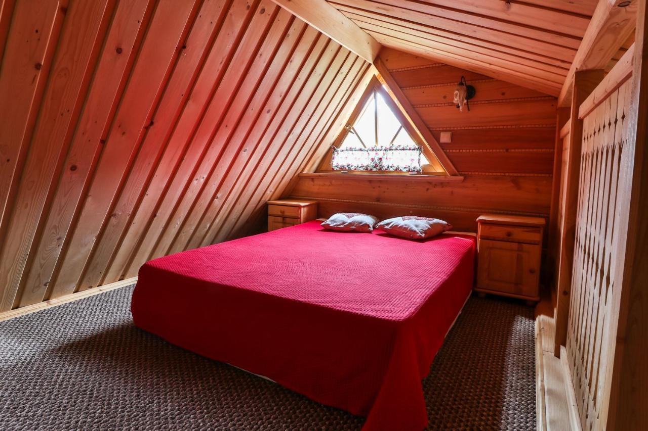 Dom Tomusik Appartement Zakopane Buitenkant foto