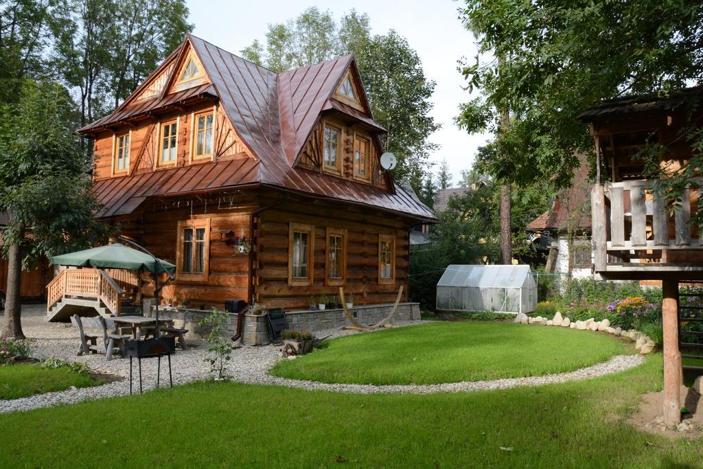 Dom Tomusik Appartement Zakopane Buitenkant foto