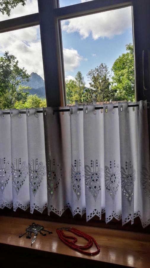 Dom Tomusik Appartement Zakopane Buitenkant foto