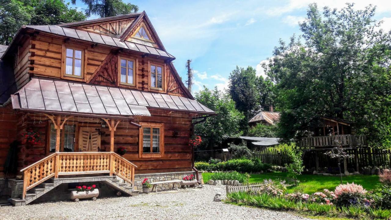 Dom Tomusik Appartement Zakopane Buitenkant foto