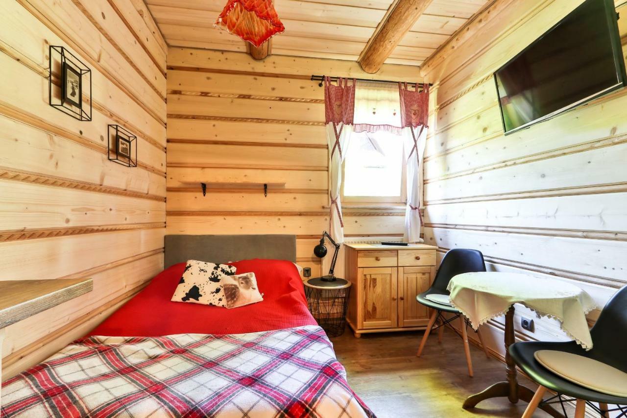 Dom Tomusik Appartement Zakopane Buitenkant foto