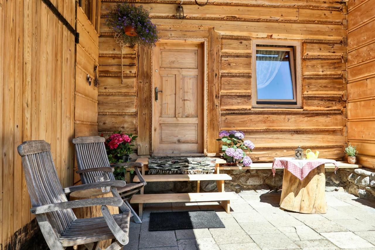 Dom Tomusik Appartement Zakopane Buitenkant foto