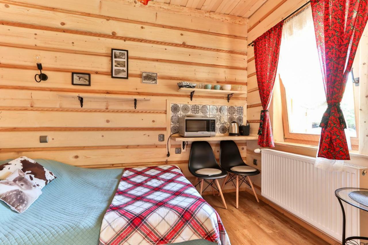 Dom Tomusik Appartement Zakopane Buitenkant foto