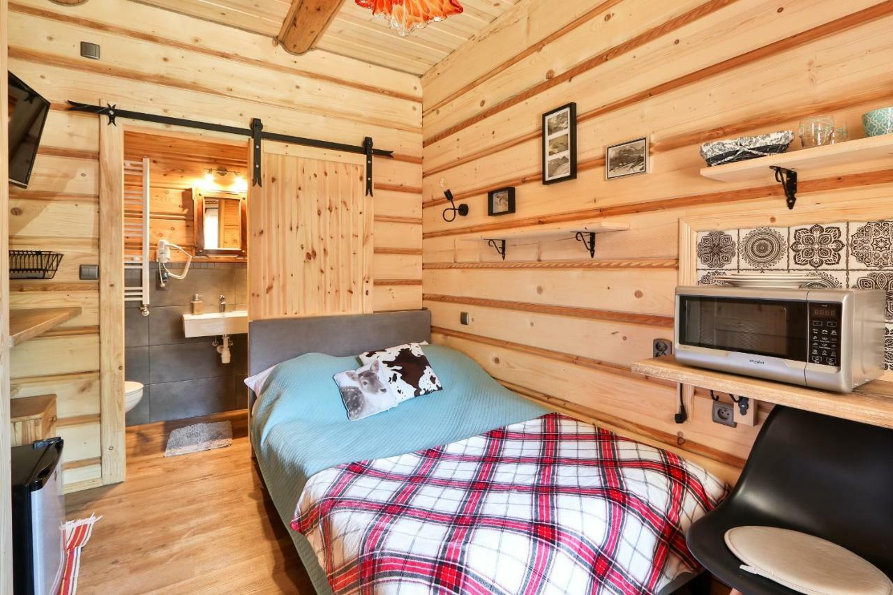 Dom Tomusik Appartement Zakopane Buitenkant foto