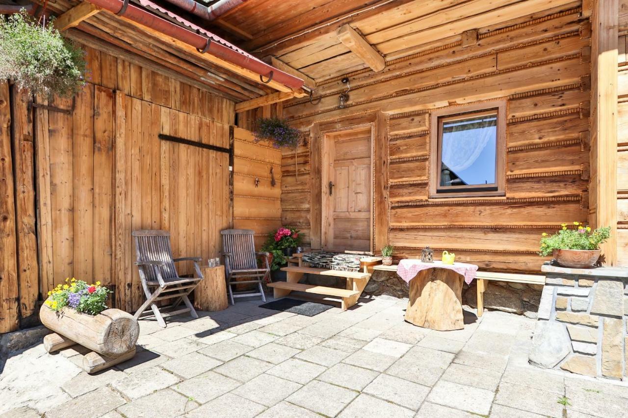 Dom Tomusik Appartement Zakopane Buitenkant foto