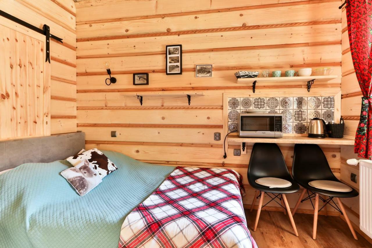 Dom Tomusik Appartement Zakopane Buitenkant foto