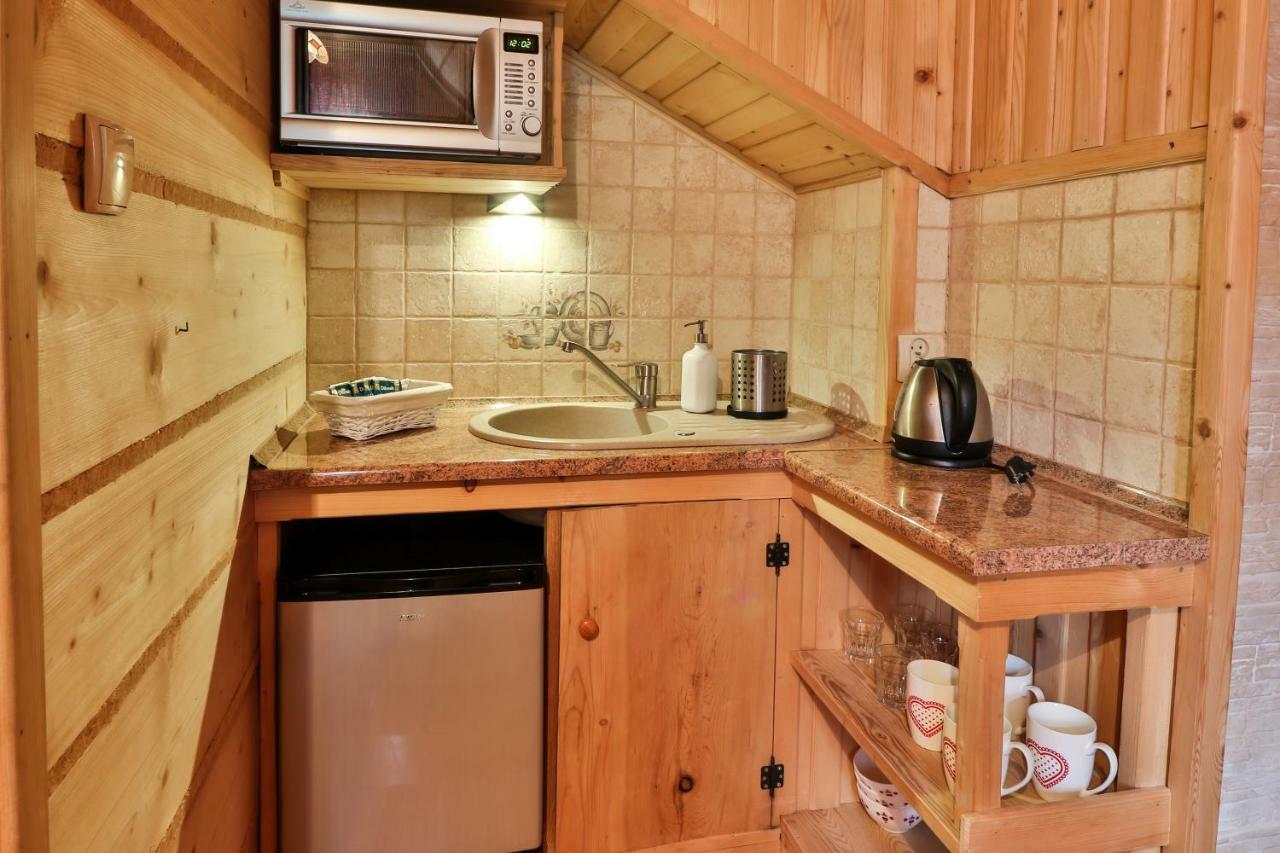 Dom Tomusik Appartement Zakopane Buitenkant foto