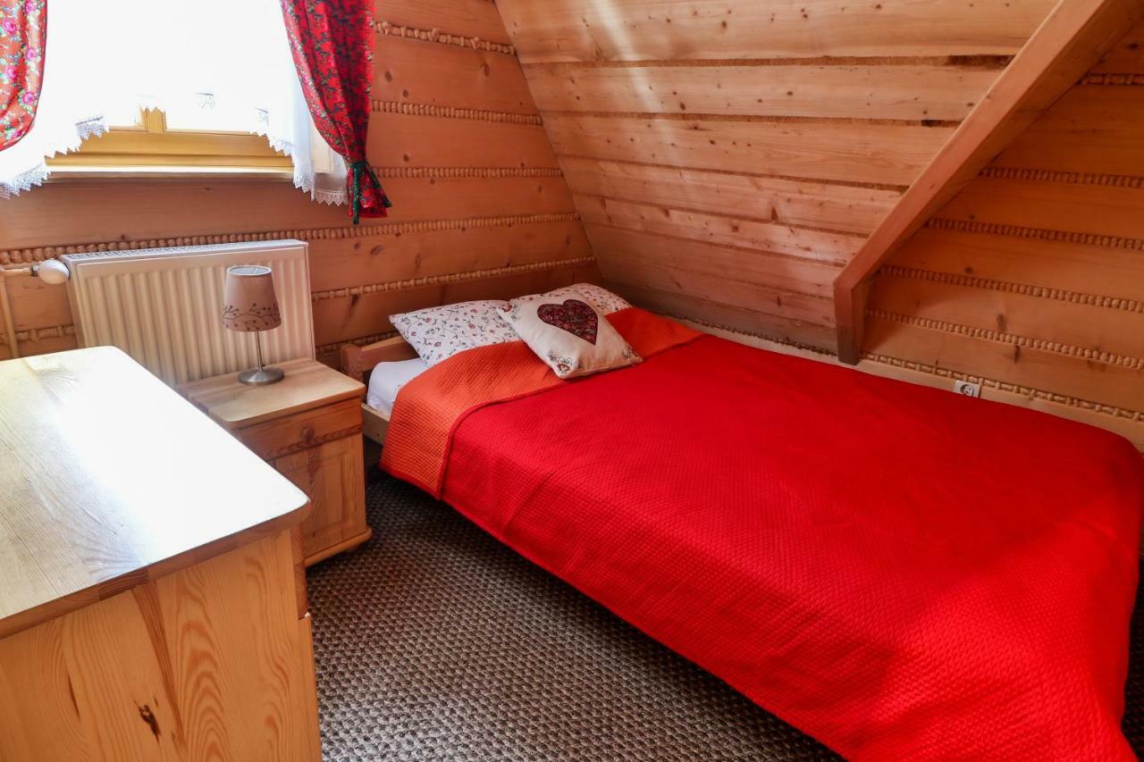 Dom Tomusik Appartement Zakopane Buitenkant foto