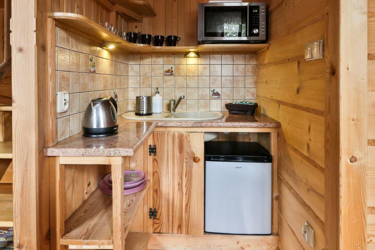 Dom Tomusik Appartement Zakopane Buitenkant foto