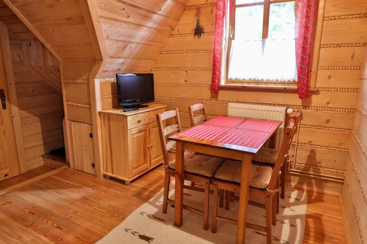 Dom Tomusik Appartement Zakopane Buitenkant foto