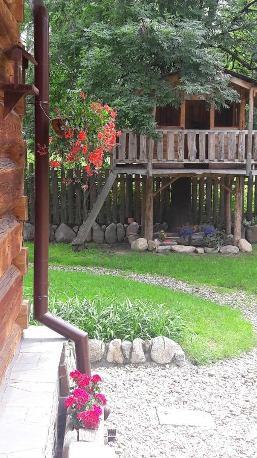 Dom Tomusik Appartement Zakopane Buitenkant foto
