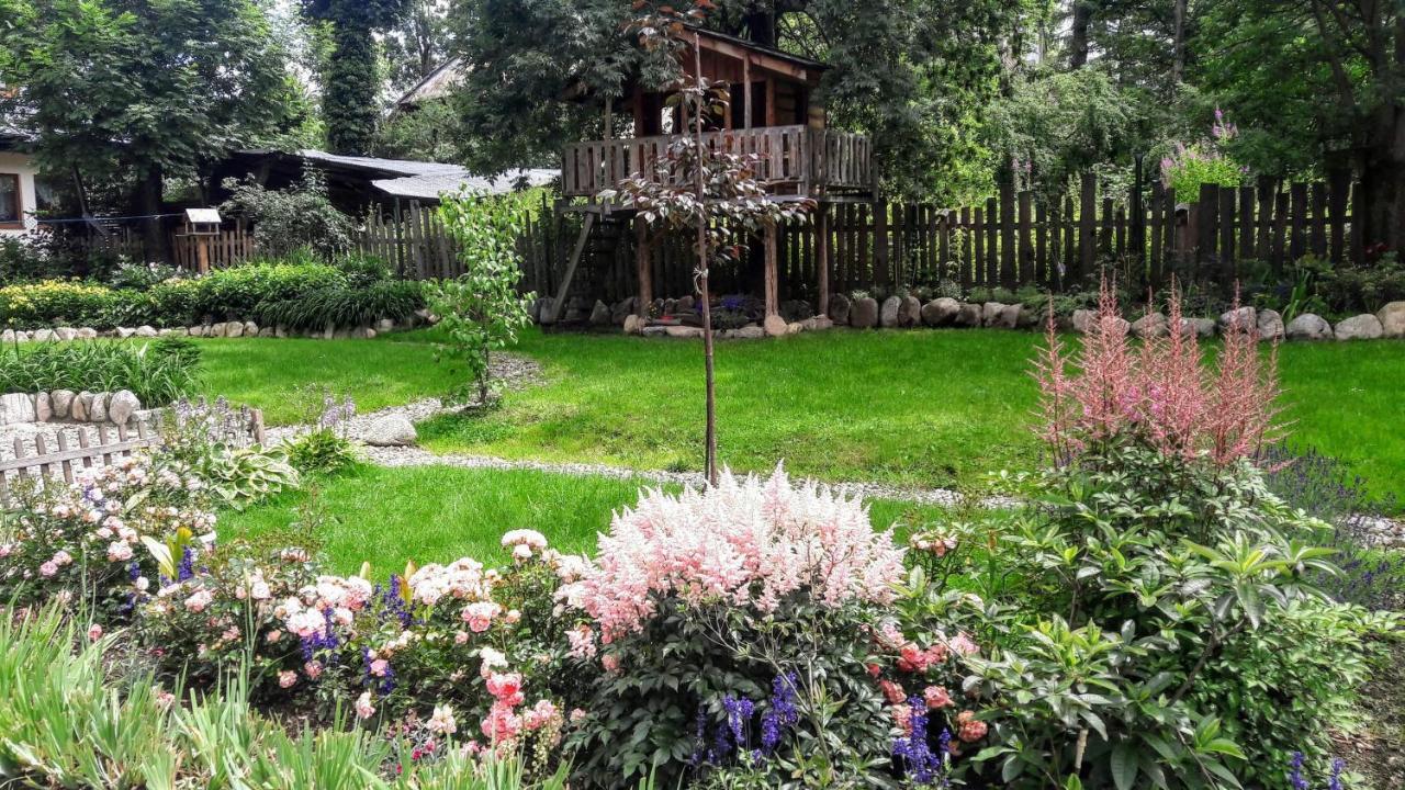 Dom Tomusik Appartement Zakopane Buitenkant foto