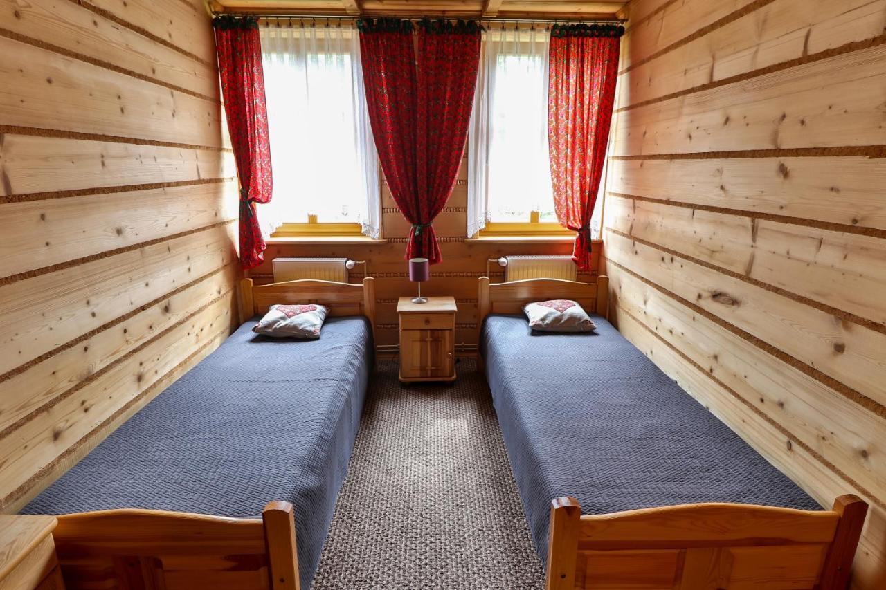 Dom Tomusik Appartement Zakopane Buitenkant foto