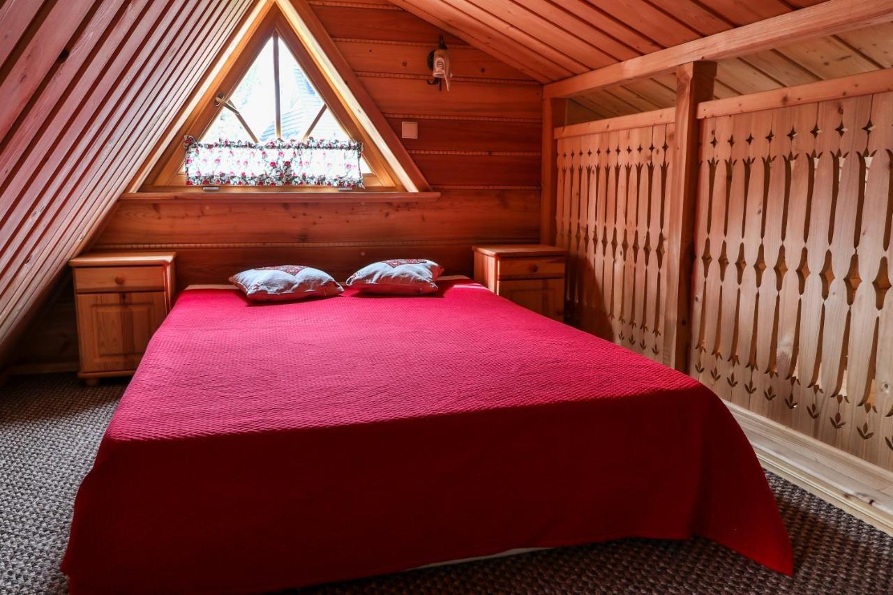 Dom Tomusik Appartement Zakopane Buitenkant foto