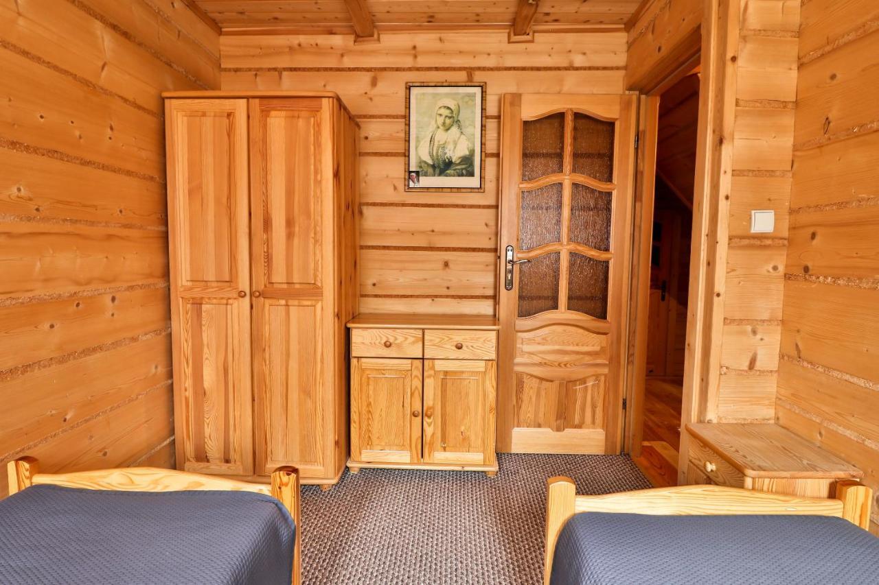 Dom Tomusik Appartement Zakopane Buitenkant foto