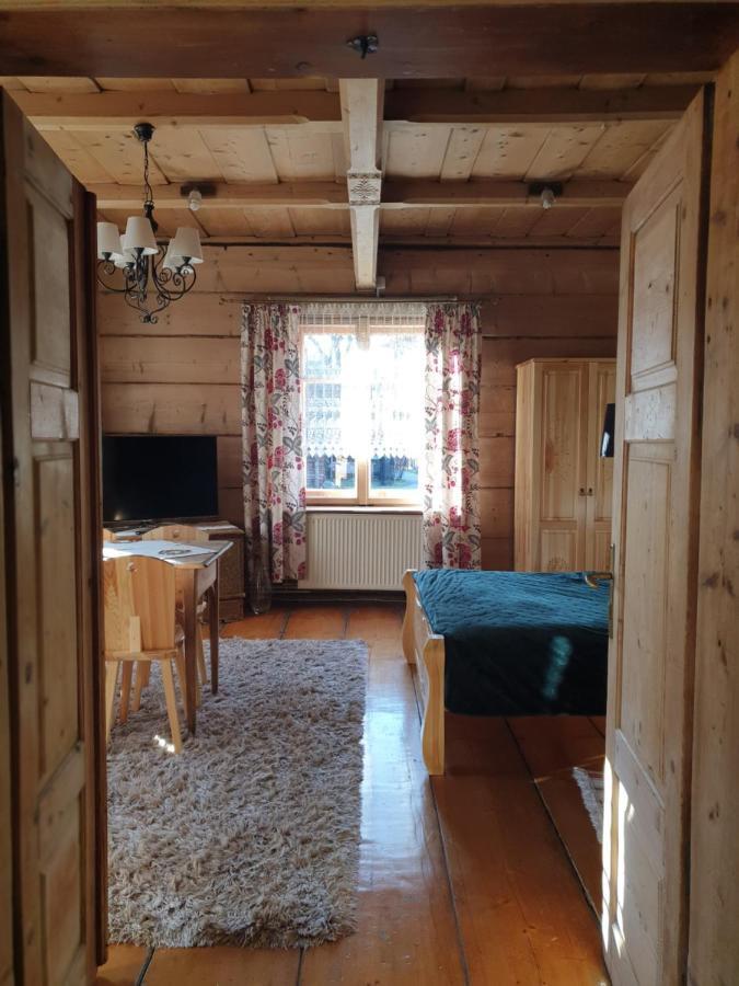 Dom Tomusik Appartement Zakopane Buitenkant foto